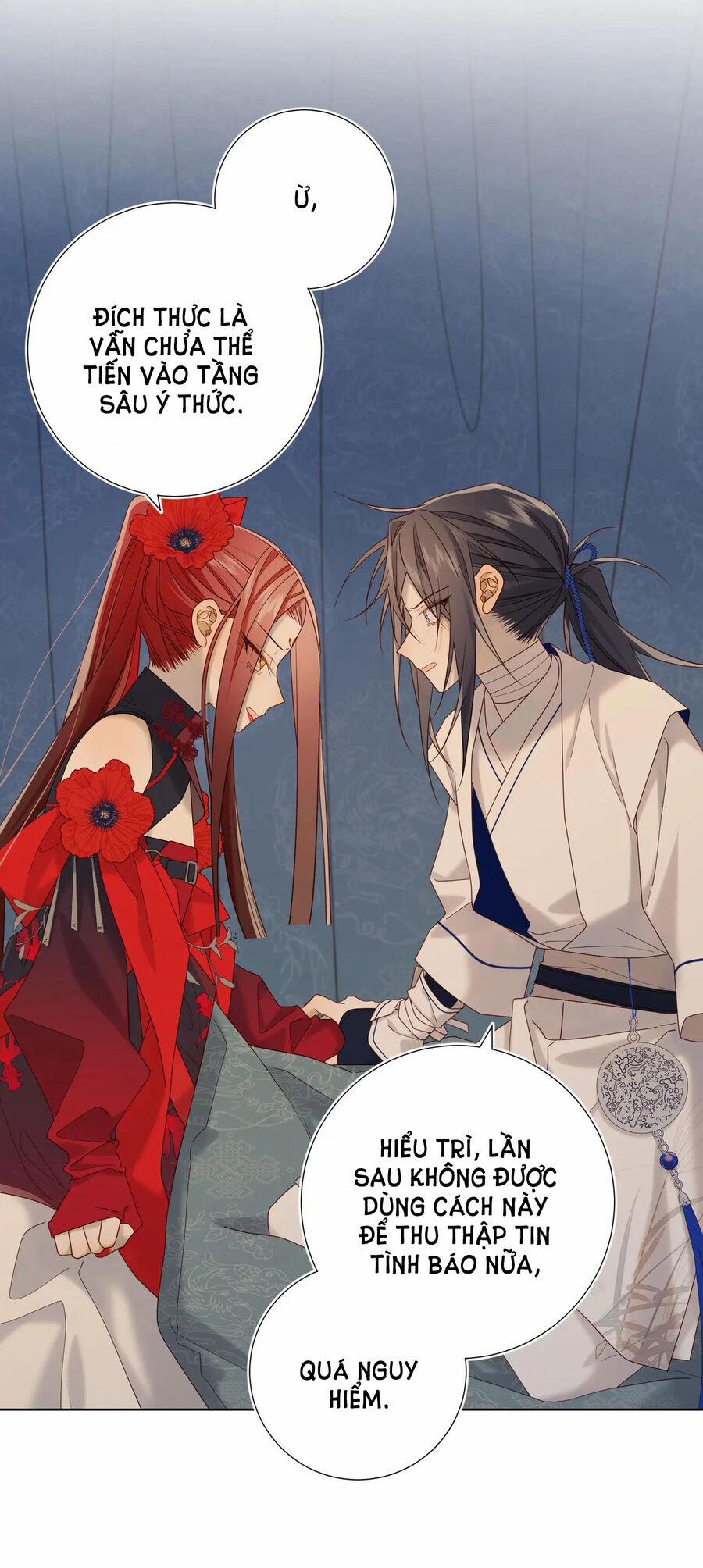 Ác Nữ Cự Tuyệt Cua Nam Chính 113 trang 11