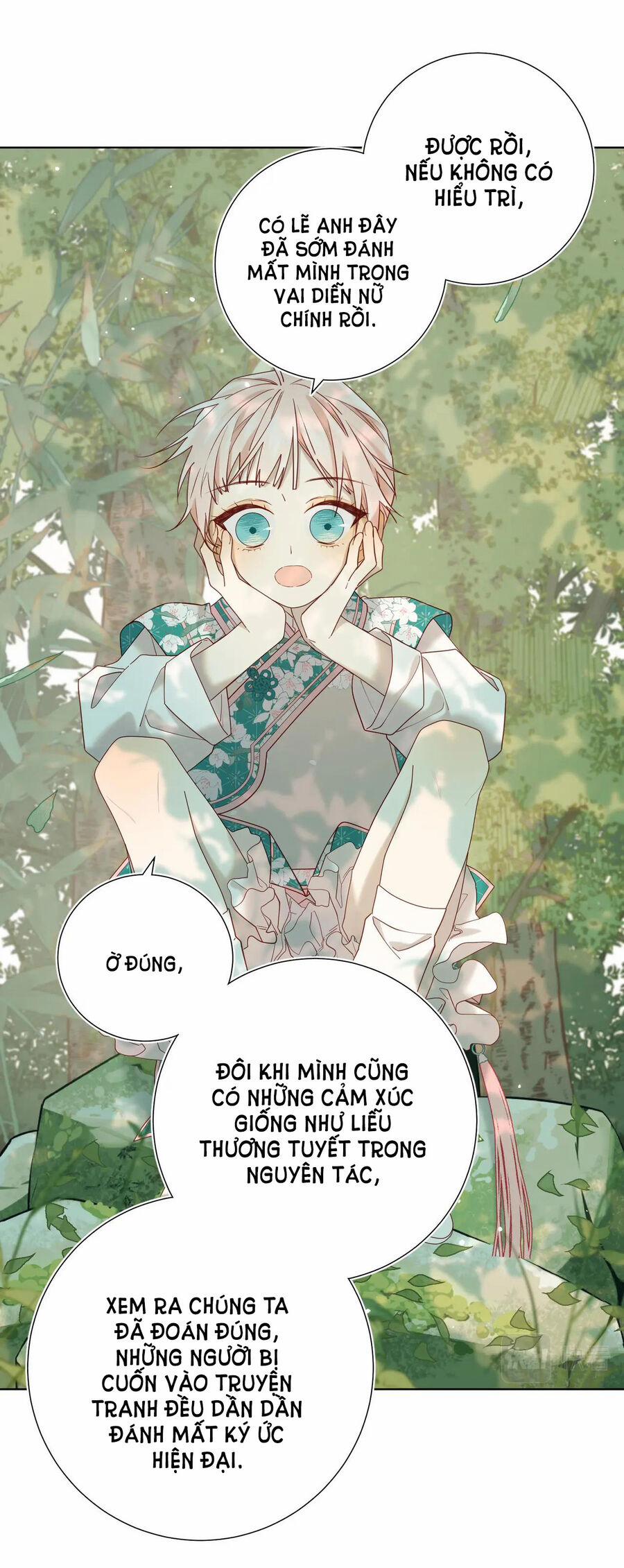 Ác Nữ Cự Tuyệt Cua Nam Chính 113 trang 28