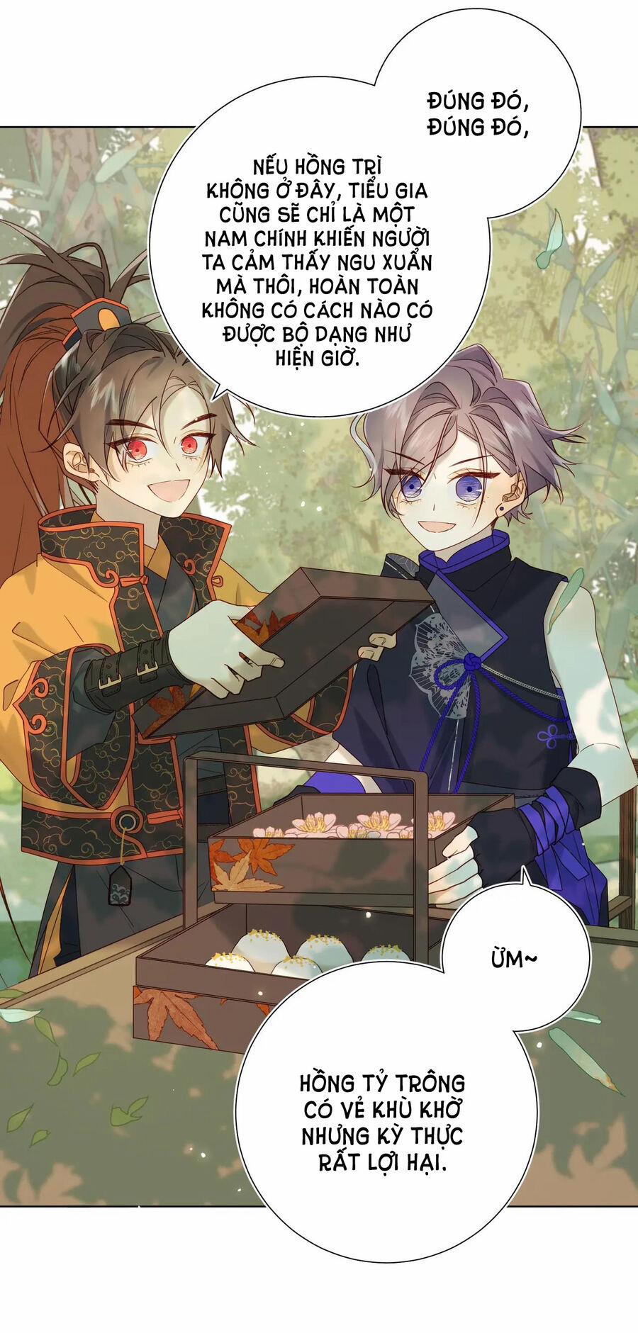 Ác Nữ Cự Tuyệt Cua Nam Chính 113 trang 29