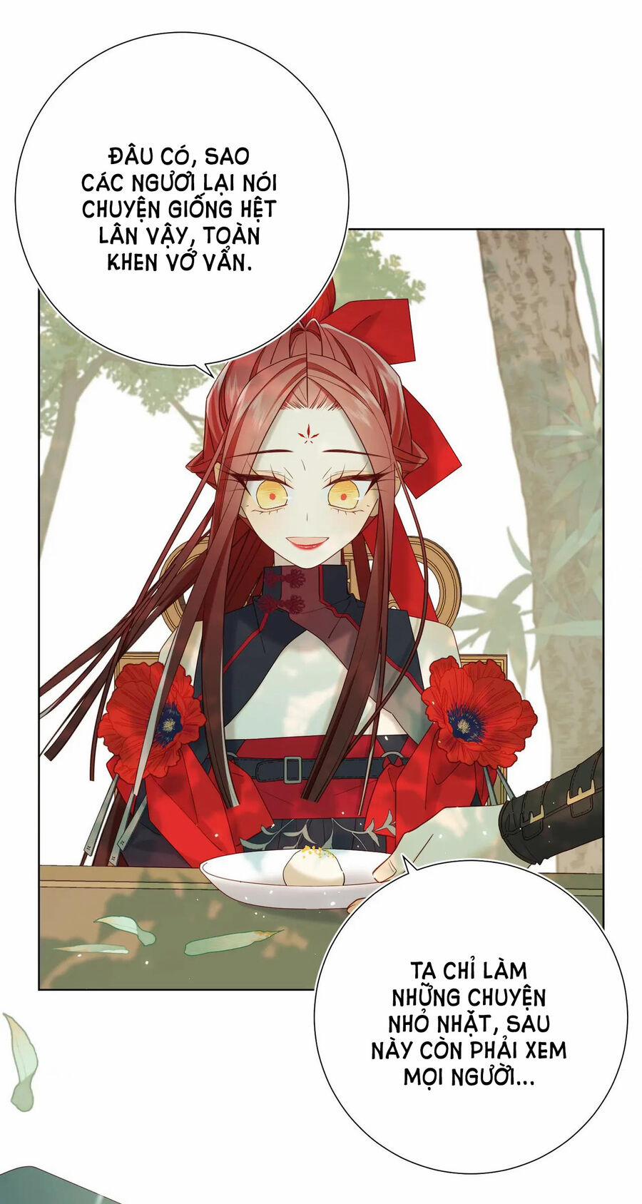 Ác Nữ Cự Tuyệt Cua Nam Chính 113 trang 30