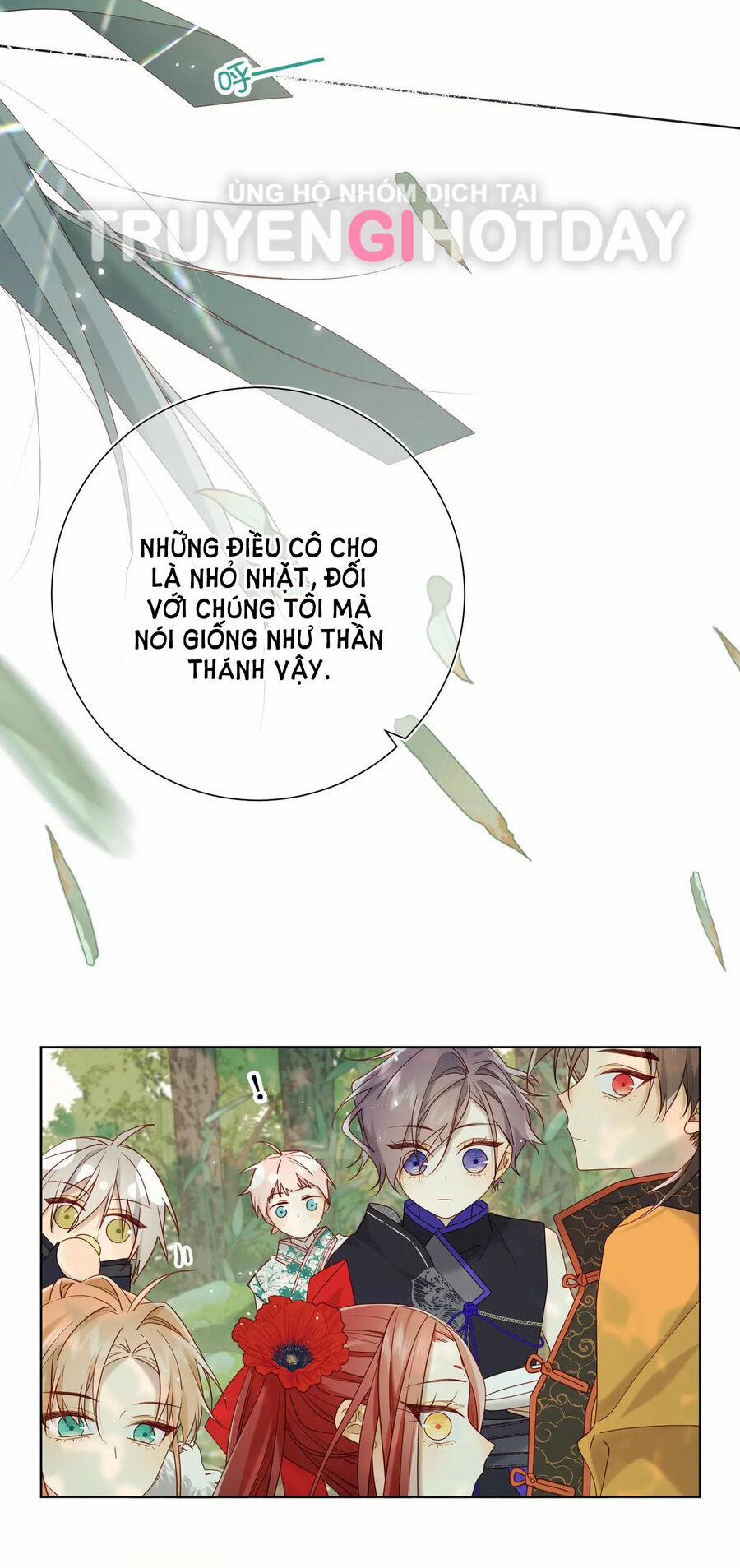 Ác Nữ Cự Tuyệt Cua Nam Chính 113 trang 31