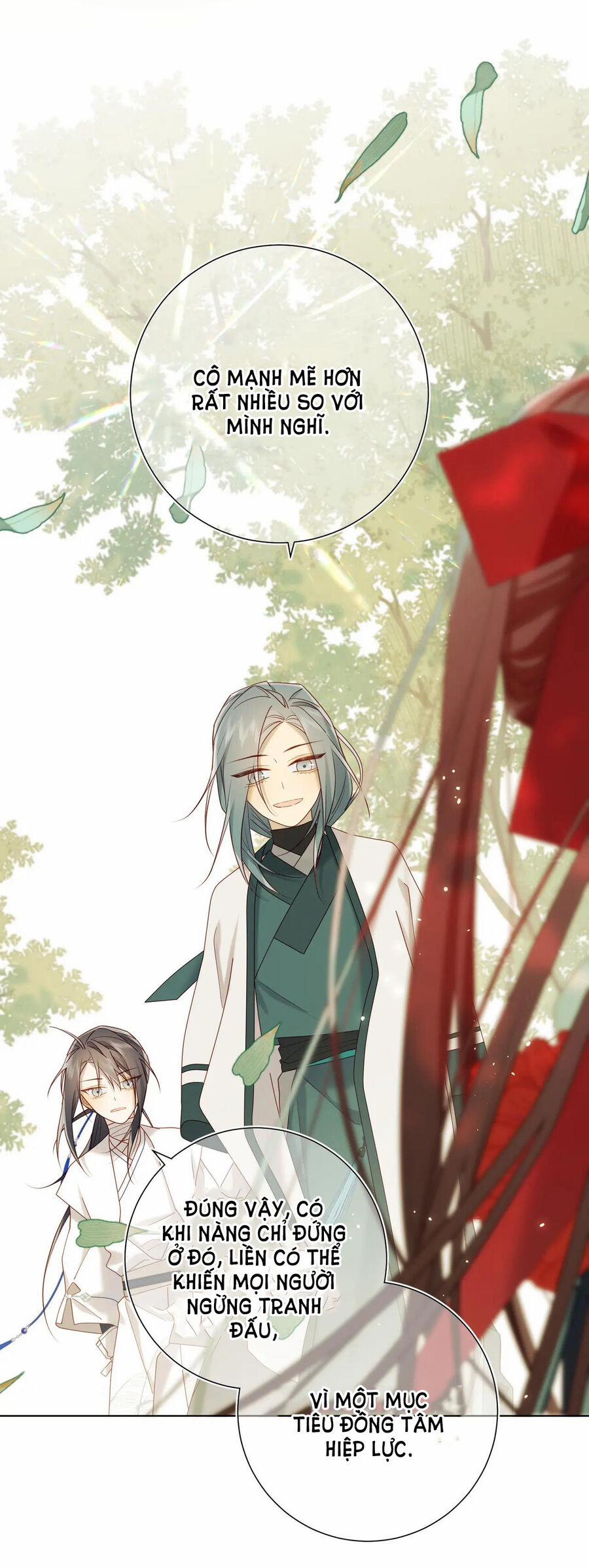 Ác Nữ Cự Tuyệt Cua Nam Chính 113 trang 32