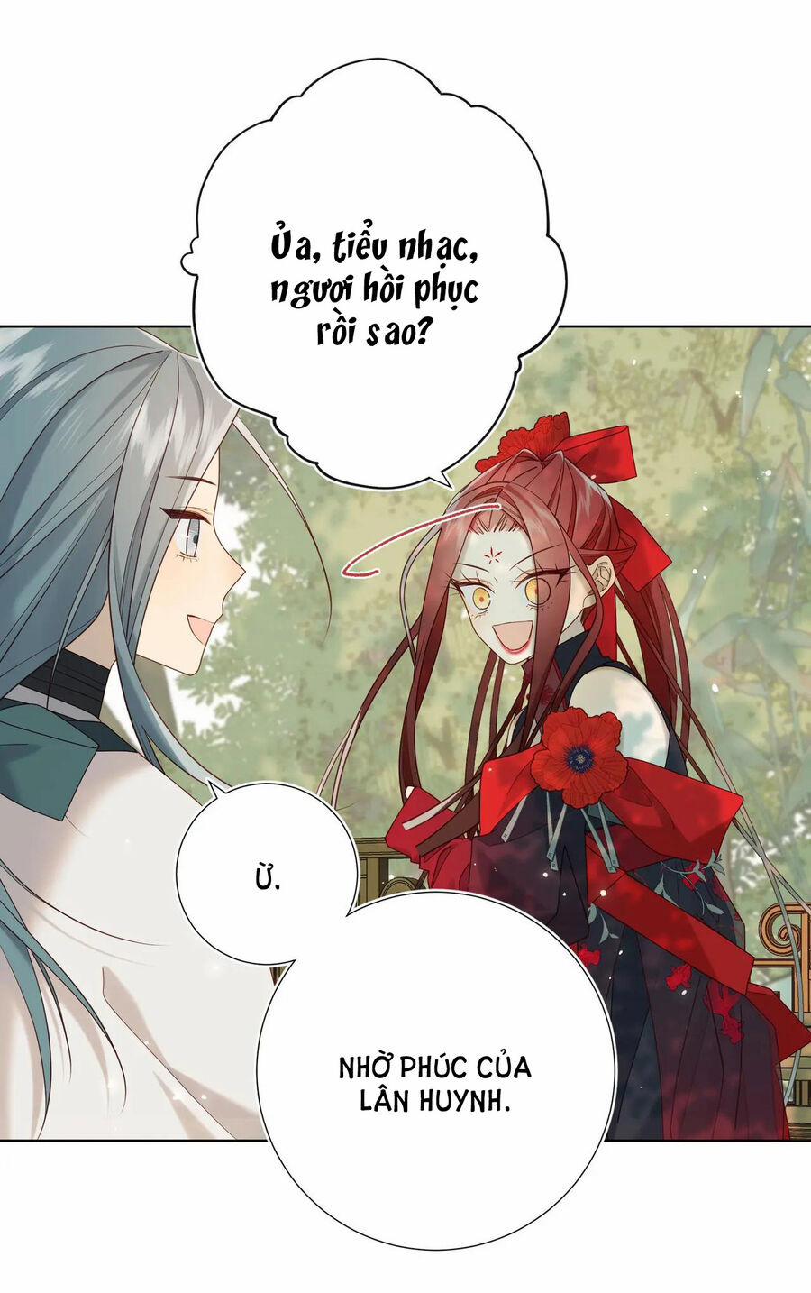 Ác Nữ Cự Tuyệt Cua Nam Chính 113 trang 33