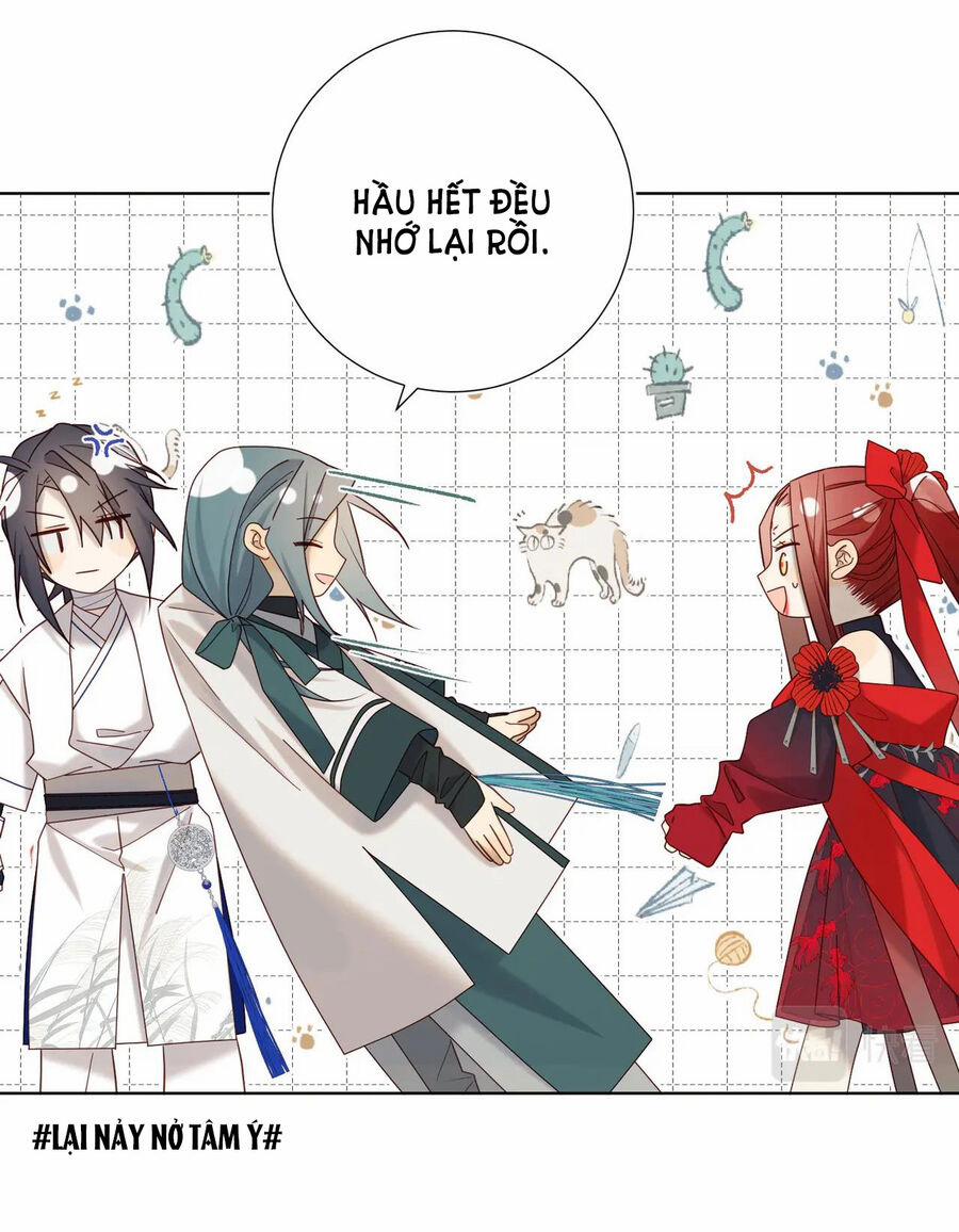 Ác Nữ Cự Tuyệt Cua Nam Chính 113 trang 34
