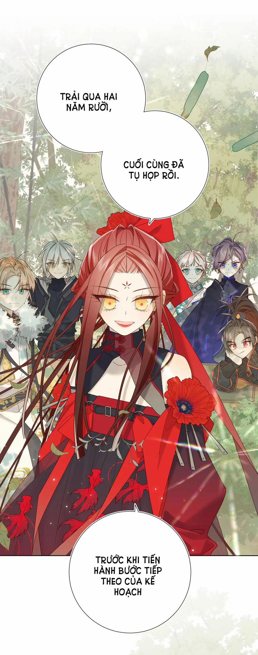 Ác Nữ Cự Tuyệt Cua Nam Chính 113 trang 36