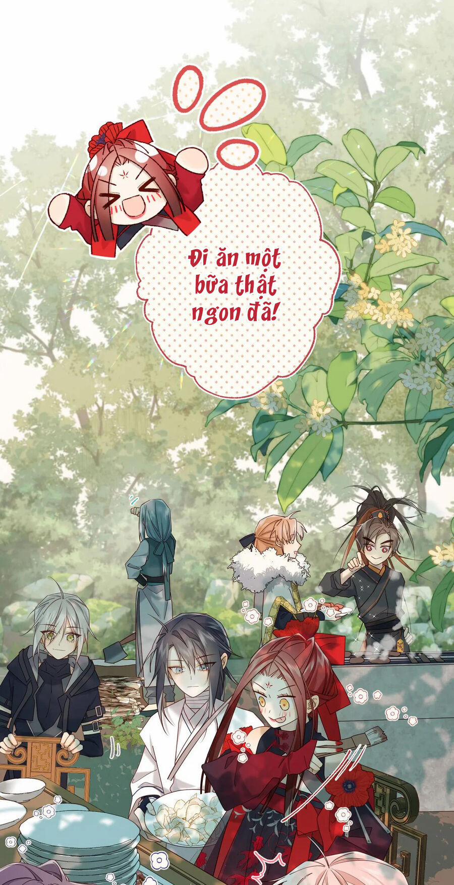 Ác Nữ Cự Tuyệt Cua Nam Chính 113 trang 37