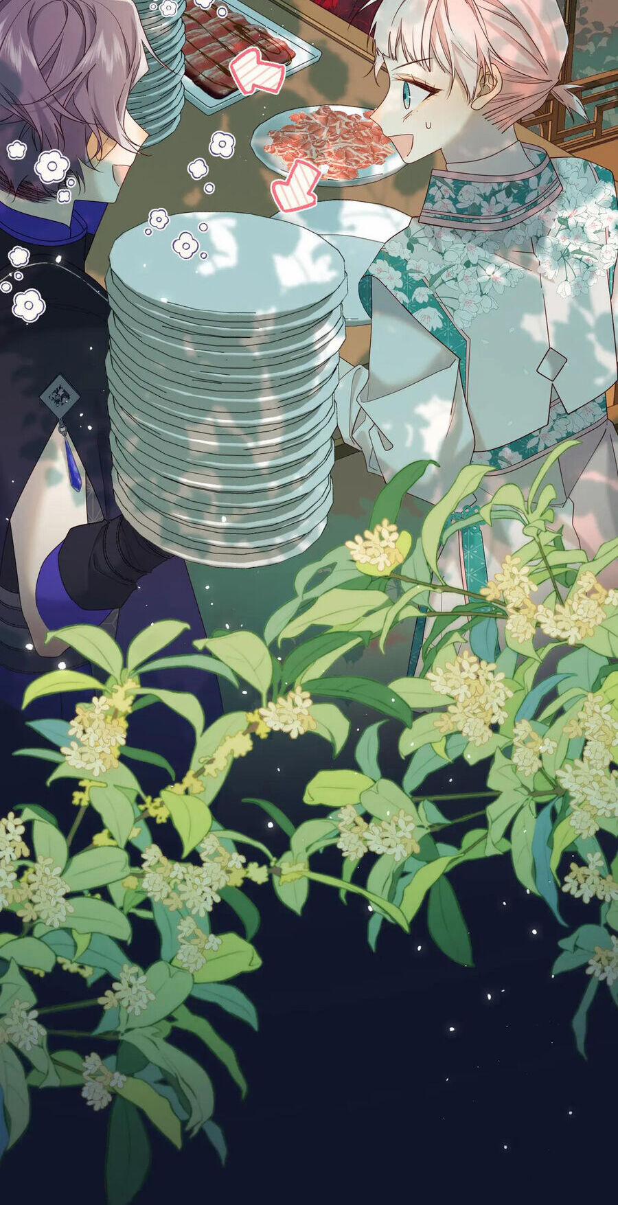 Ác Nữ Cự Tuyệt Cua Nam Chính 113 trang 38