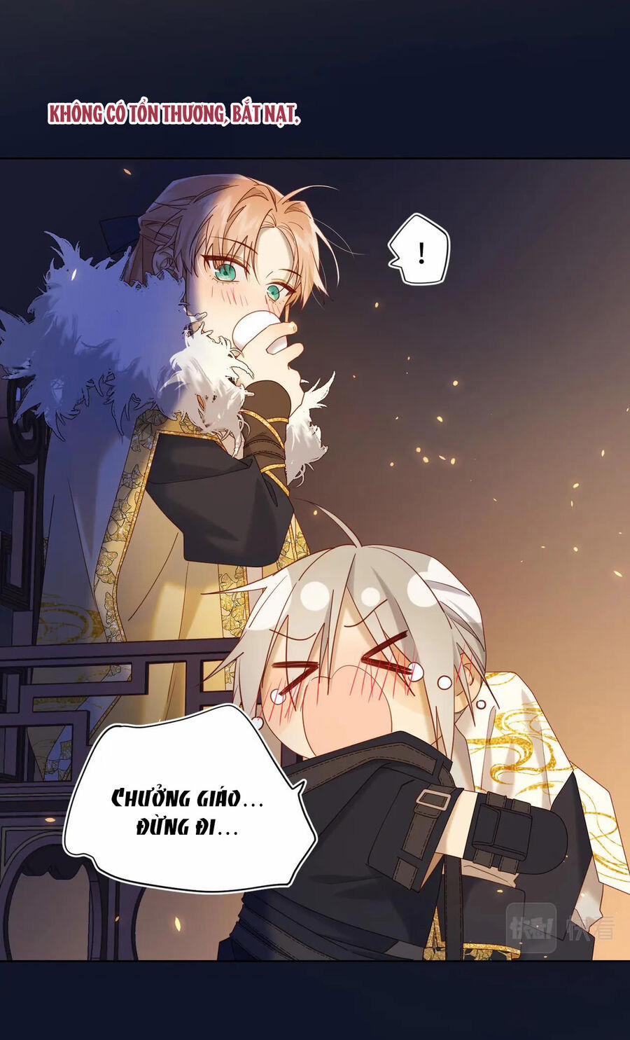 Ác Nữ Cự Tuyệt Cua Nam Chính 113 trang 42