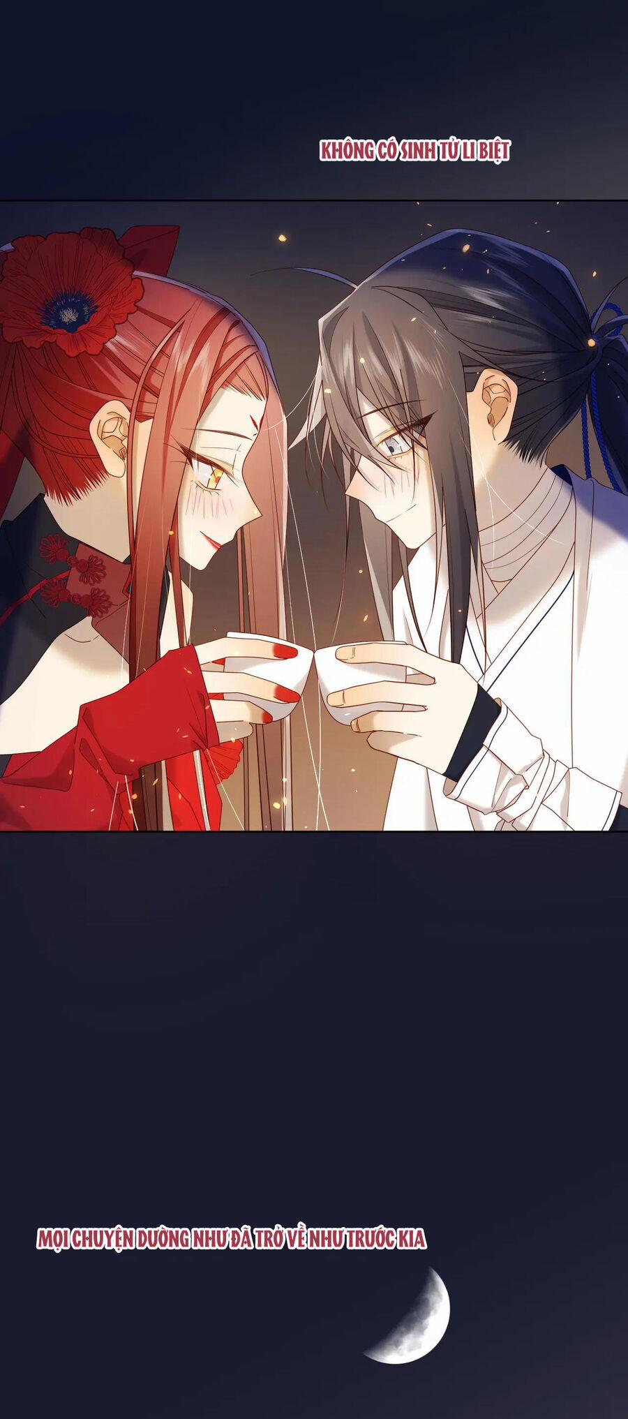 Ác Nữ Cự Tuyệt Cua Nam Chính 113 trang 43