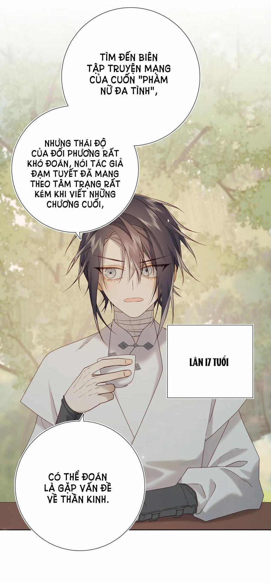Ác Nữ Cự Tuyệt Cua Nam Chính 114 trang 10