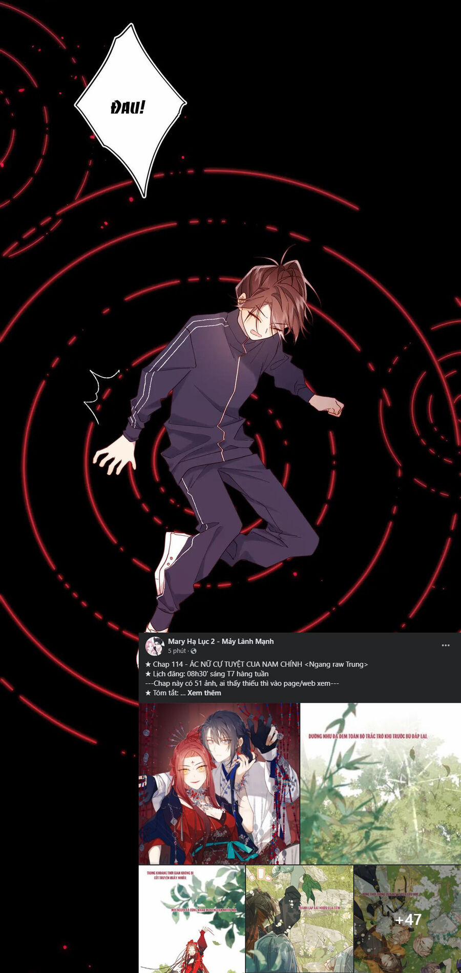 Ác Nữ Cự Tuyệt Cua Nam Chính 114 trang 33