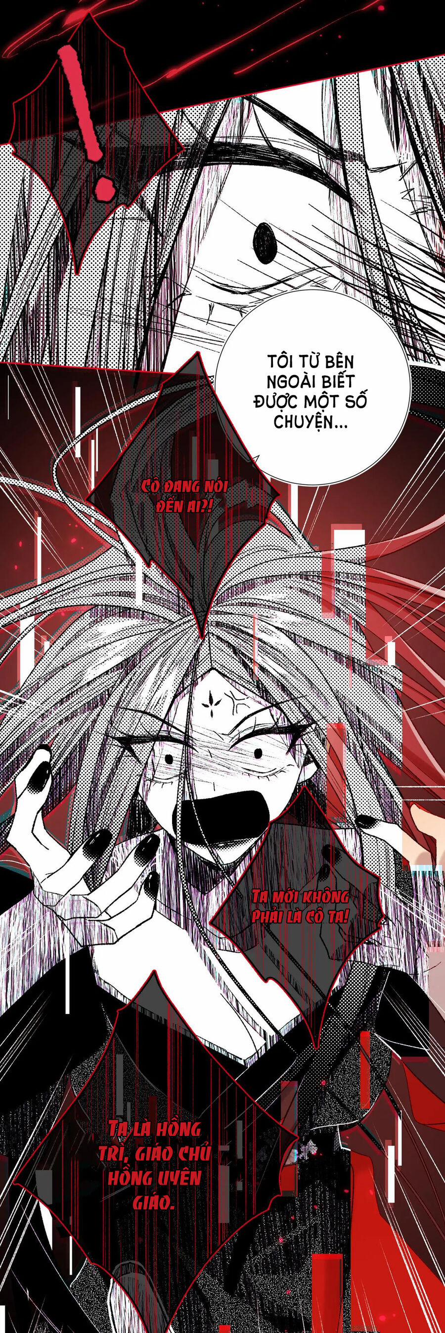 Ác Nữ Cự Tuyệt Cua Nam Chính 114 trang 35