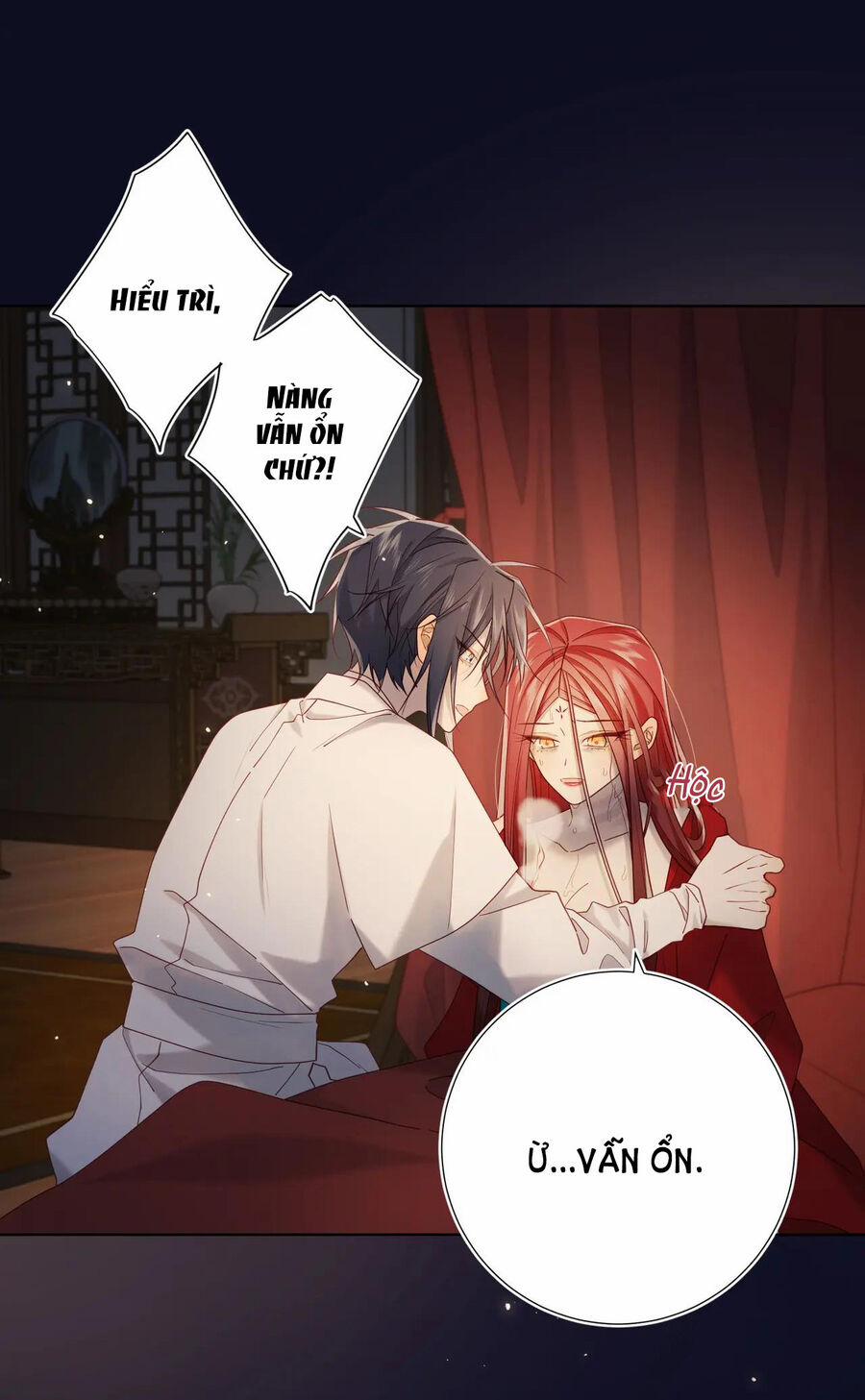 Ác Nữ Cự Tuyệt Cua Nam Chính 114 trang 38