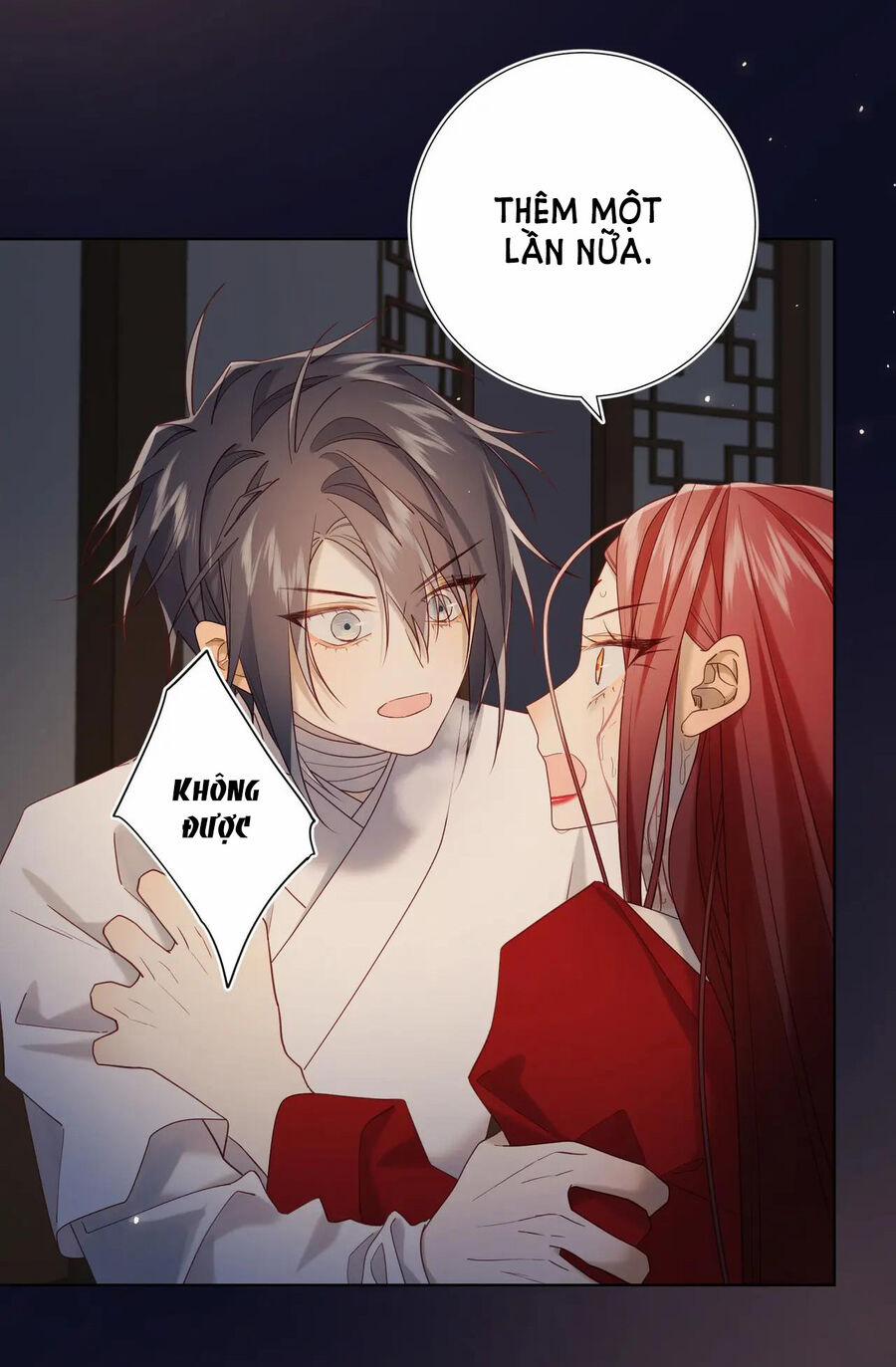 Ác Nữ Cự Tuyệt Cua Nam Chính 114 trang 39