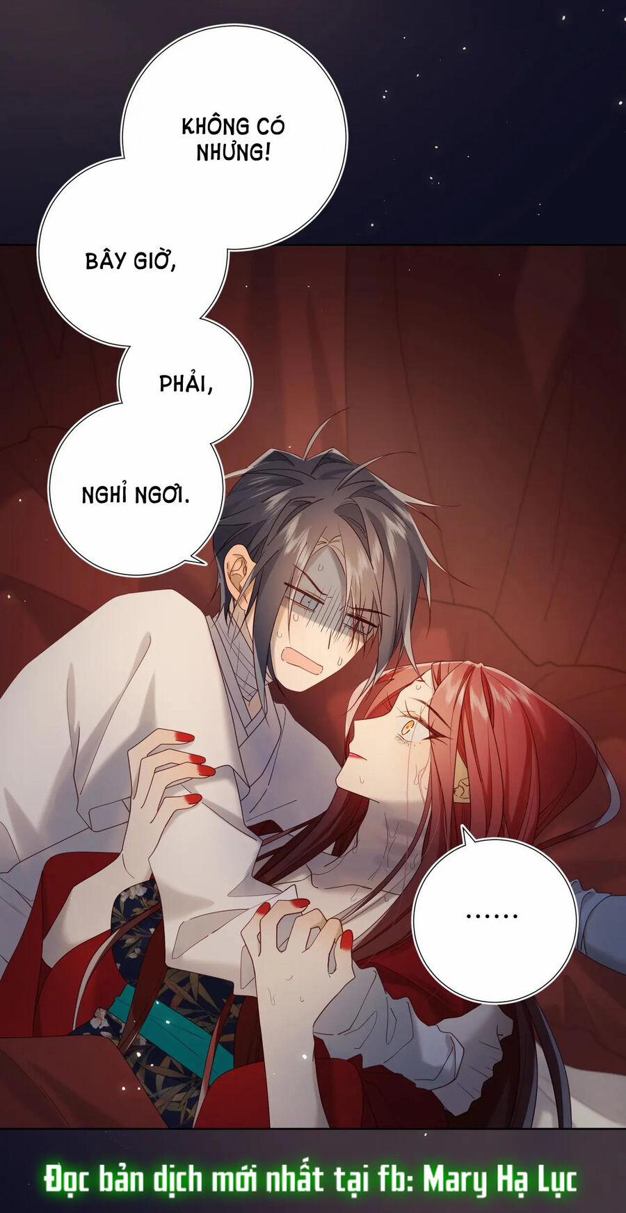 Ác Nữ Cự Tuyệt Cua Nam Chính 114 trang 41