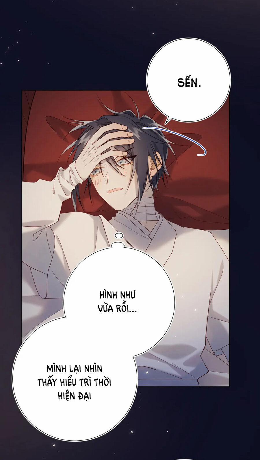 Ác Nữ Cự Tuyệt Cua Nam Chính 114 trang 46