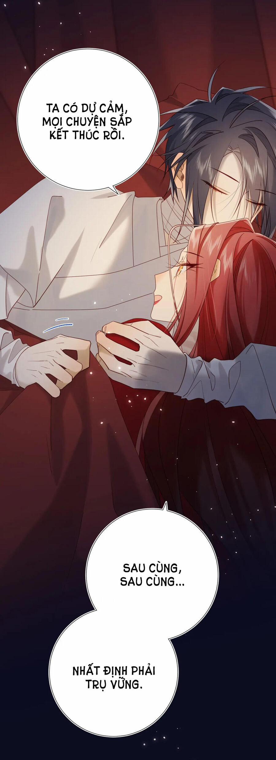 Ác Nữ Cự Tuyệt Cua Nam Chính 114 trang 49