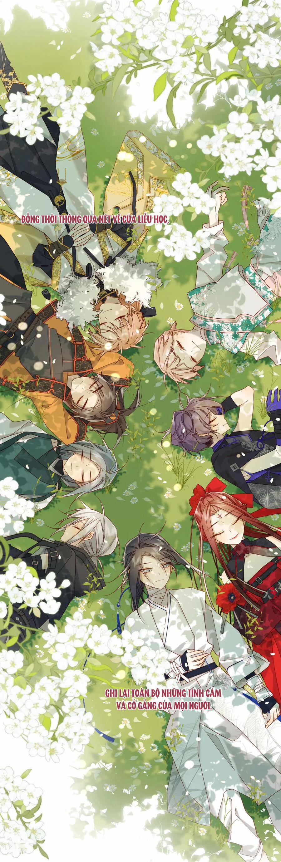 Ác Nữ Cự Tuyệt Cua Nam Chính 114 trang 6