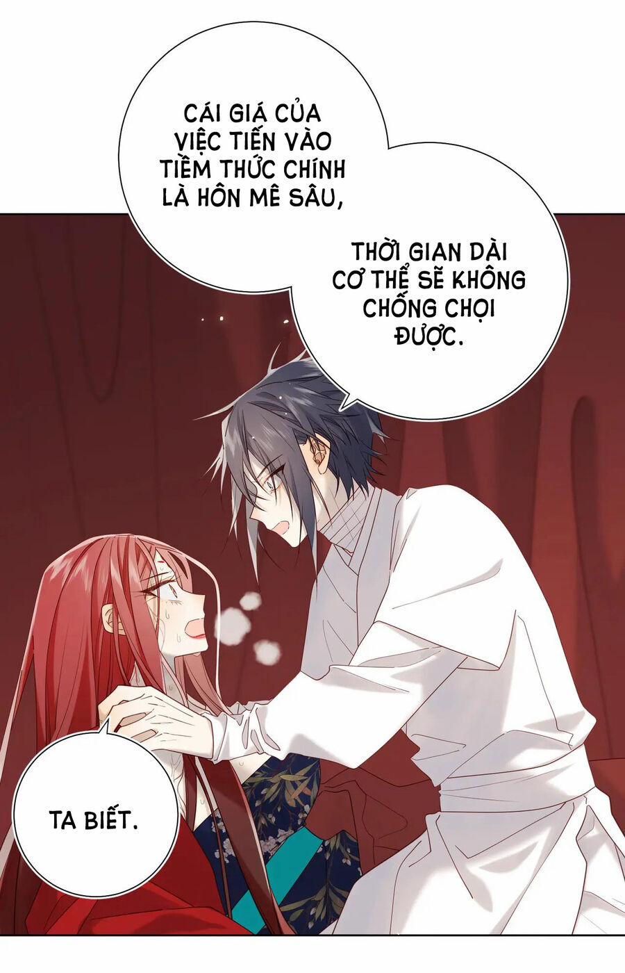 Ác Nữ Cự Tuyệt Cua Nam Chính 115 trang 10