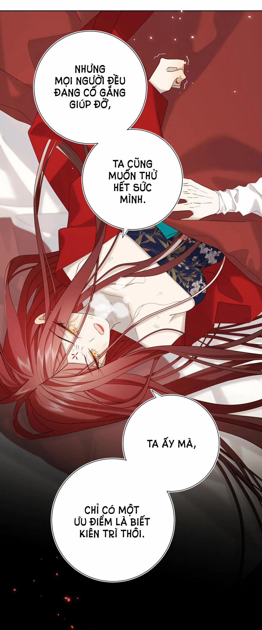 Ác Nữ Cự Tuyệt Cua Nam Chính 115 trang 11