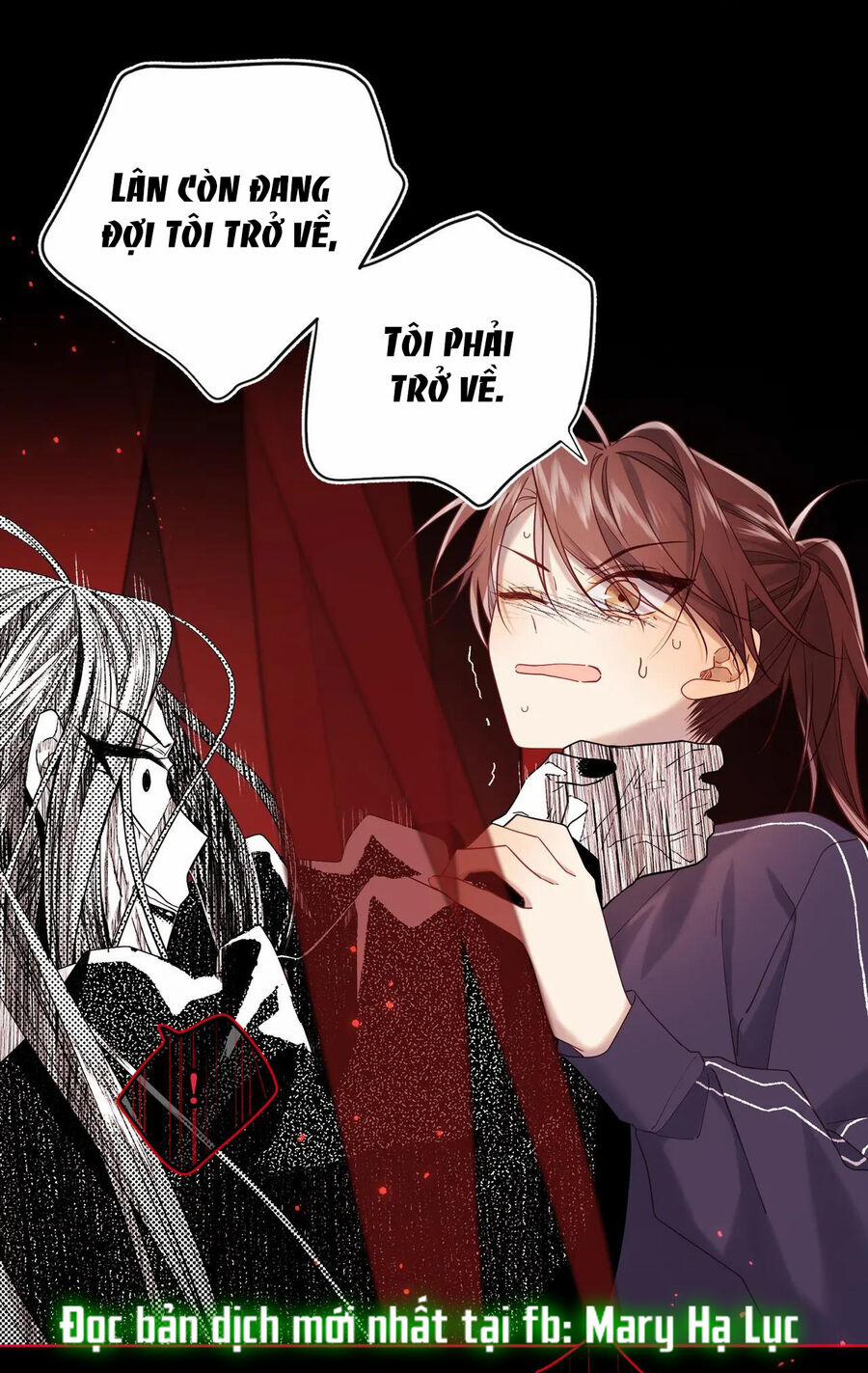 Ác Nữ Cự Tuyệt Cua Nam Chính 115 trang 16