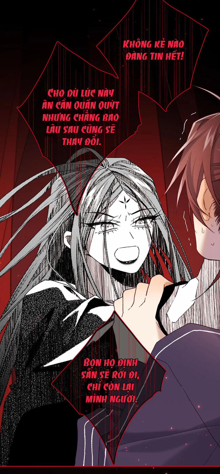 Ác Nữ Cự Tuyệt Cua Nam Chính 115 trang 17