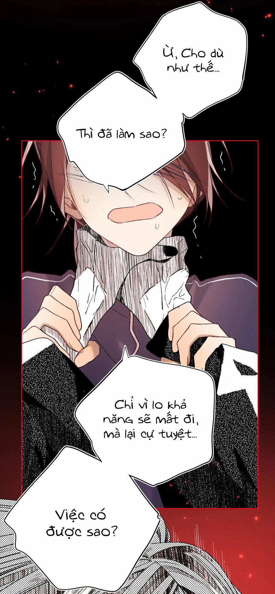 Ác Nữ Cự Tuyệt Cua Nam Chính 115 trang 18