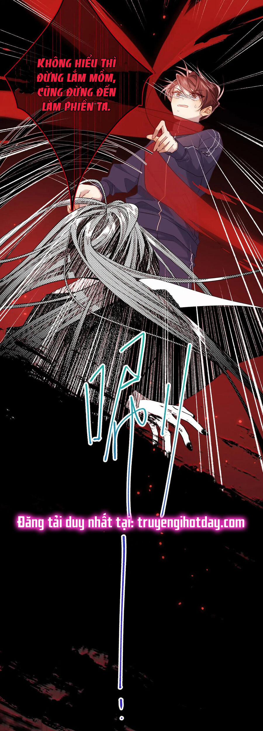 Ác Nữ Cự Tuyệt Cua Nam Chính 115 trang 20