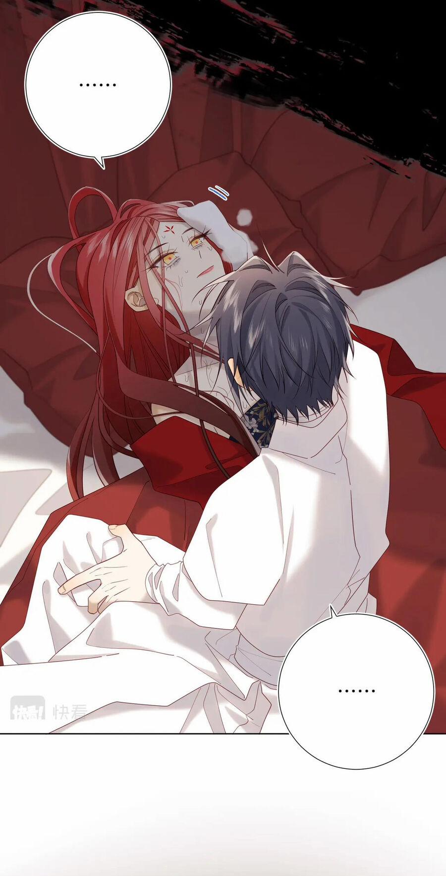 Ác Nữ Cự Tuyệt Cua Nam Chính 115 trang 21