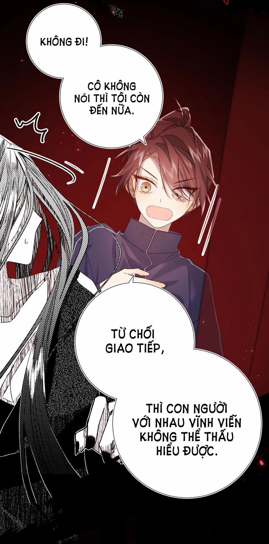 Ác Nữ Cự Tuyệt Cua Nam Chính 115 trang 24