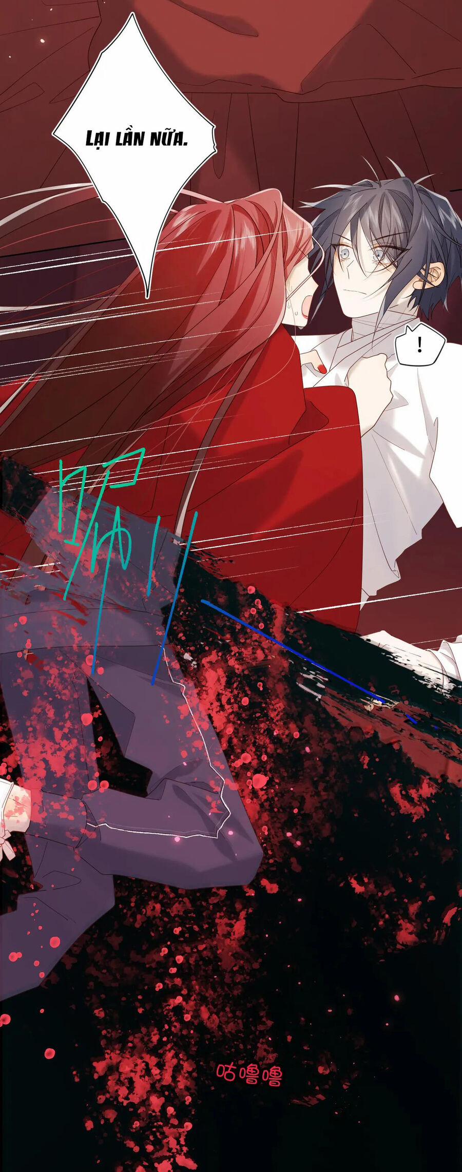 Ác Nữ Cự Tuyệt Cua Nam Chính 115 trang 3