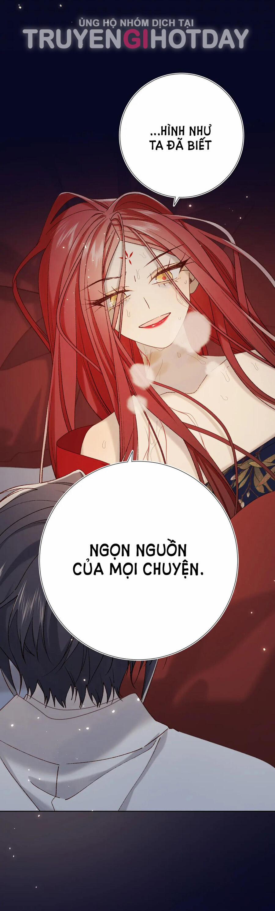 Ác Nữ Cự Tuyệt Cua Nam Chính 115 trang 39