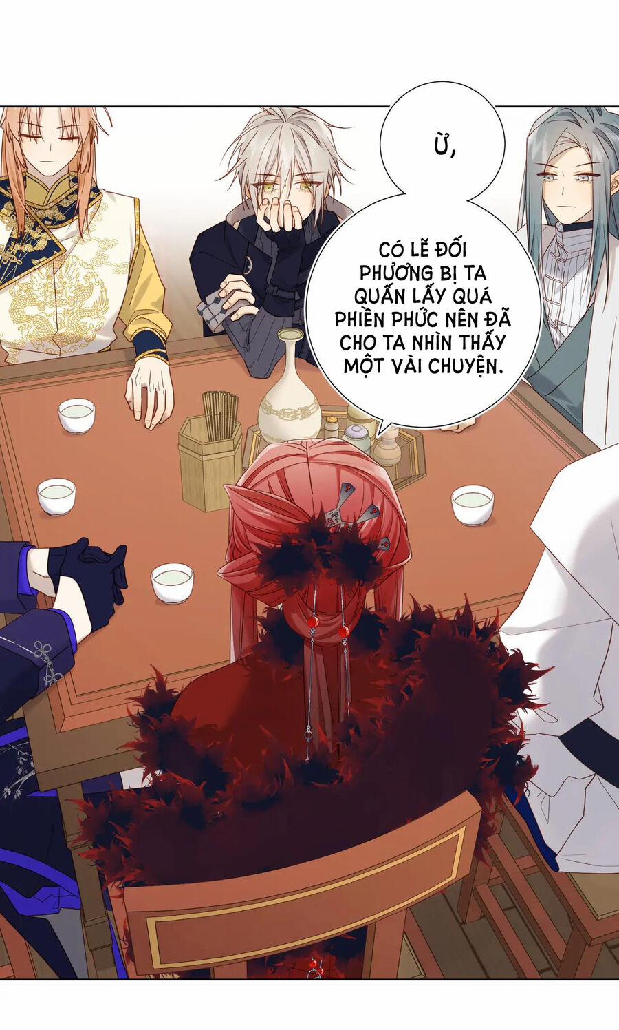 Ác Nữ Cự Tuyệt Cua Nam Chính 115 trang 43