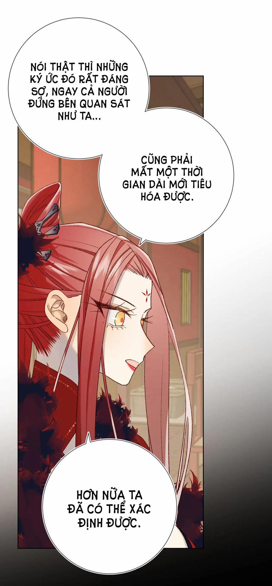 Ác Nữ Cự Tuyệt Cua Nam Chính 115 trang 44