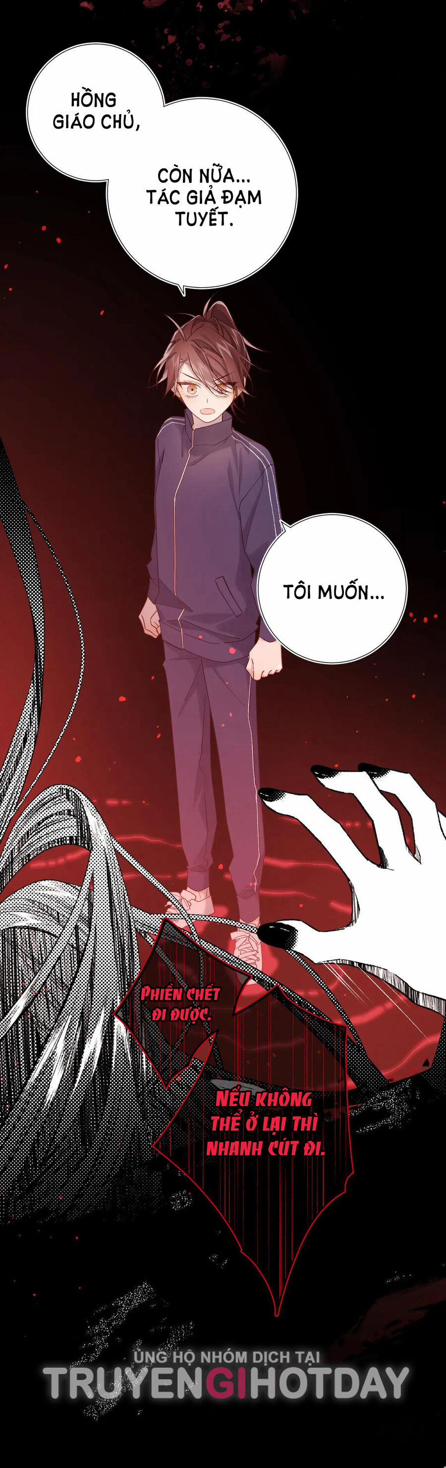 Ác Nữ Cự Tuyệt Cua Nam Chính 115 trang 8