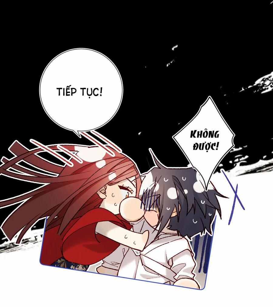 Ác Nữ Cự Tuyệt Cua Nam Chính 115 trang 9