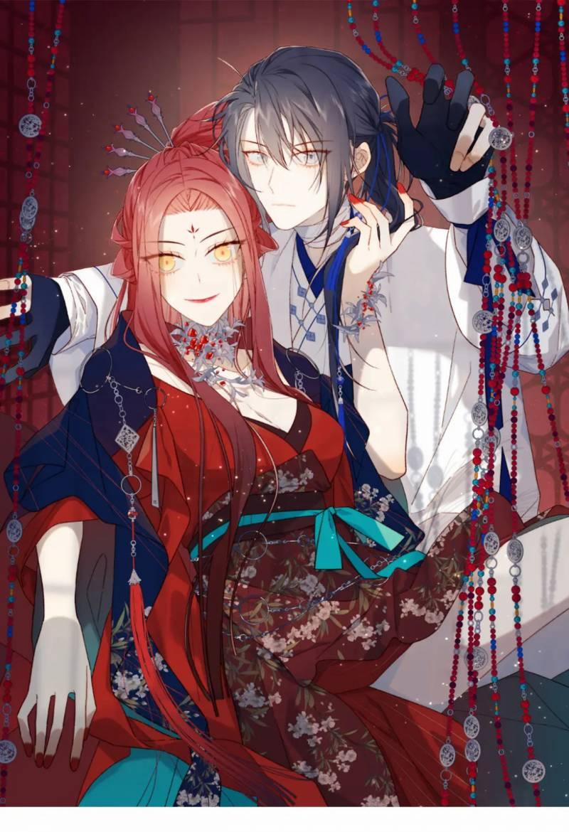 Ác Nữ Cự Tuyệt Cua Nam Chính 116 trang 0