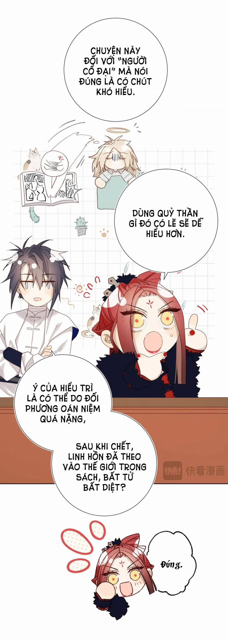 Ác Nữ Cự Tuyệt Cua Nam Chính 116 trang 15