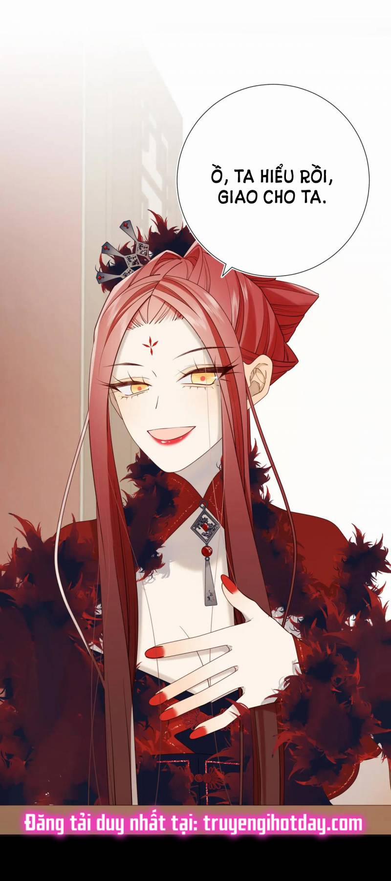 Ác Nữ Cự Tuyệt Cua Nam Chính 116 trang 22