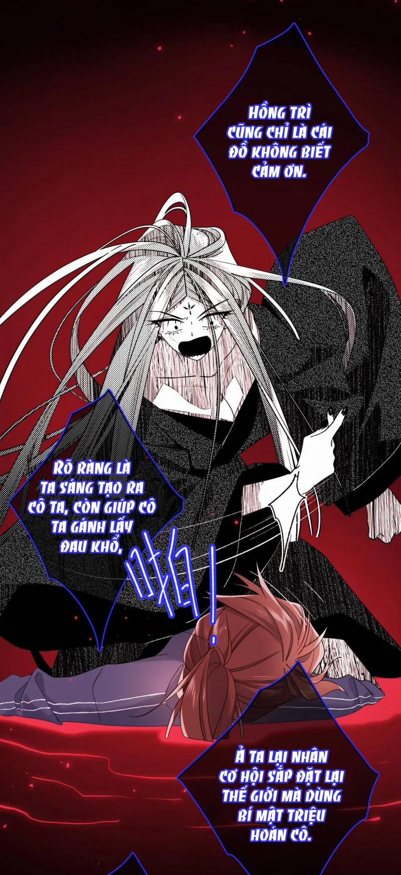 Ác Nữ Cự Tuyệt Cua Nam Chính 116 trang 27