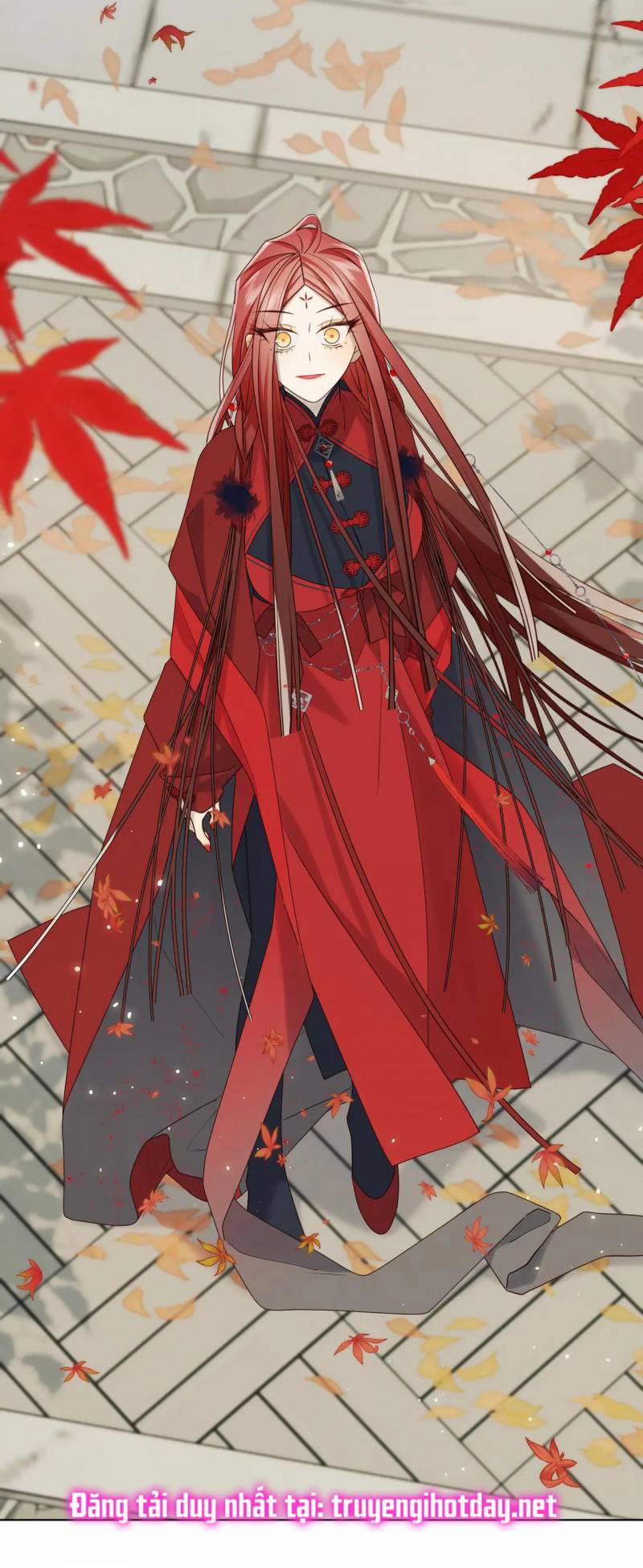 Ác Nữ Cự Tuyệt Cua Nam Chính 118 trang 21