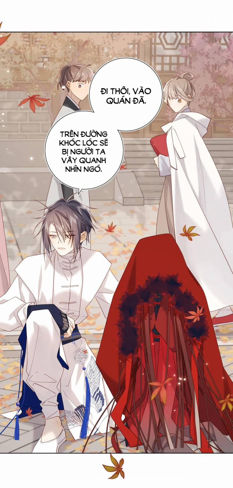 Ác Nữ Cự Tuyệt Cua Nam Chính 118 trang 30