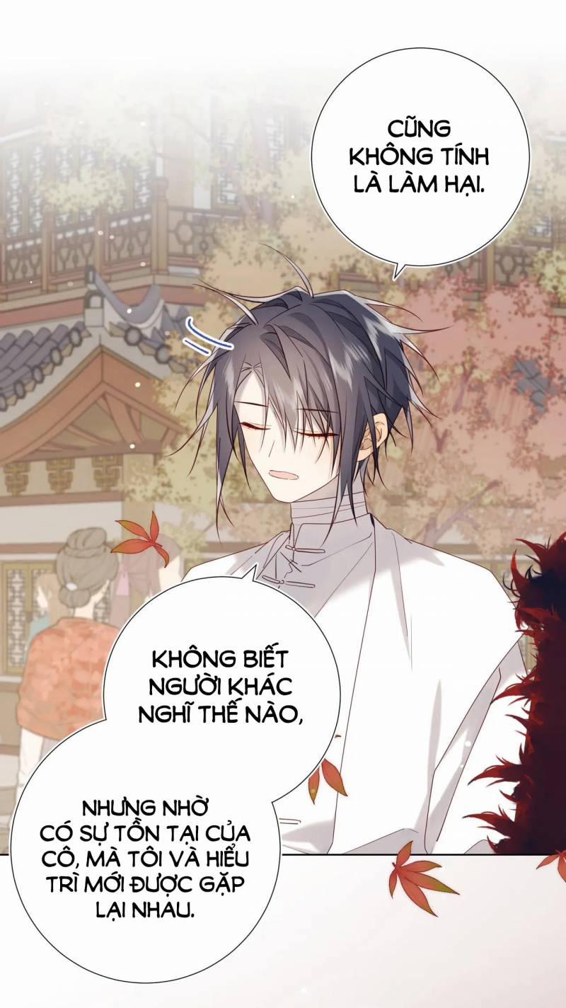 Ác Nữ Cự Tuyệt Cua Nam Chính 118 trang 35