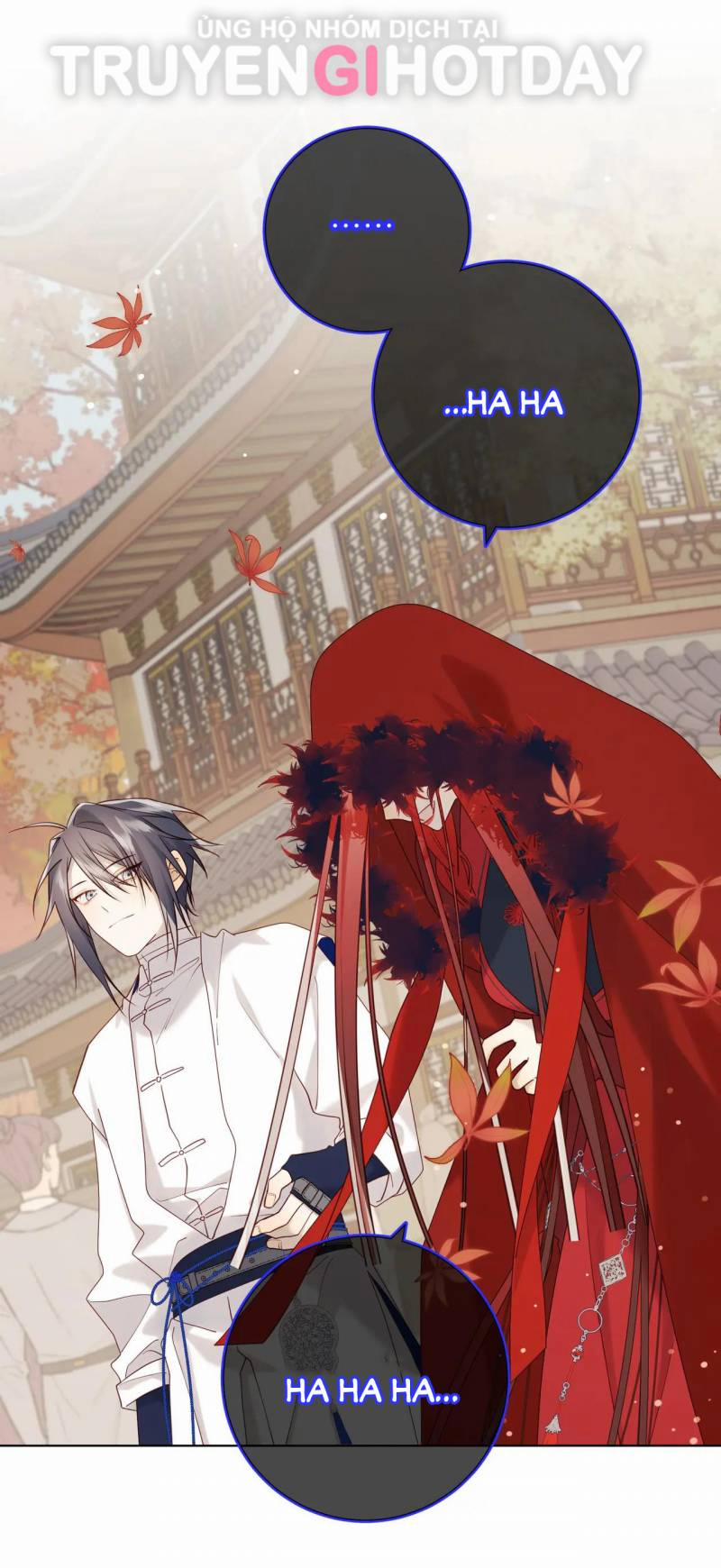 Ác Nữ Cự Tuyệt Cua Nam Chính 118 trang 37