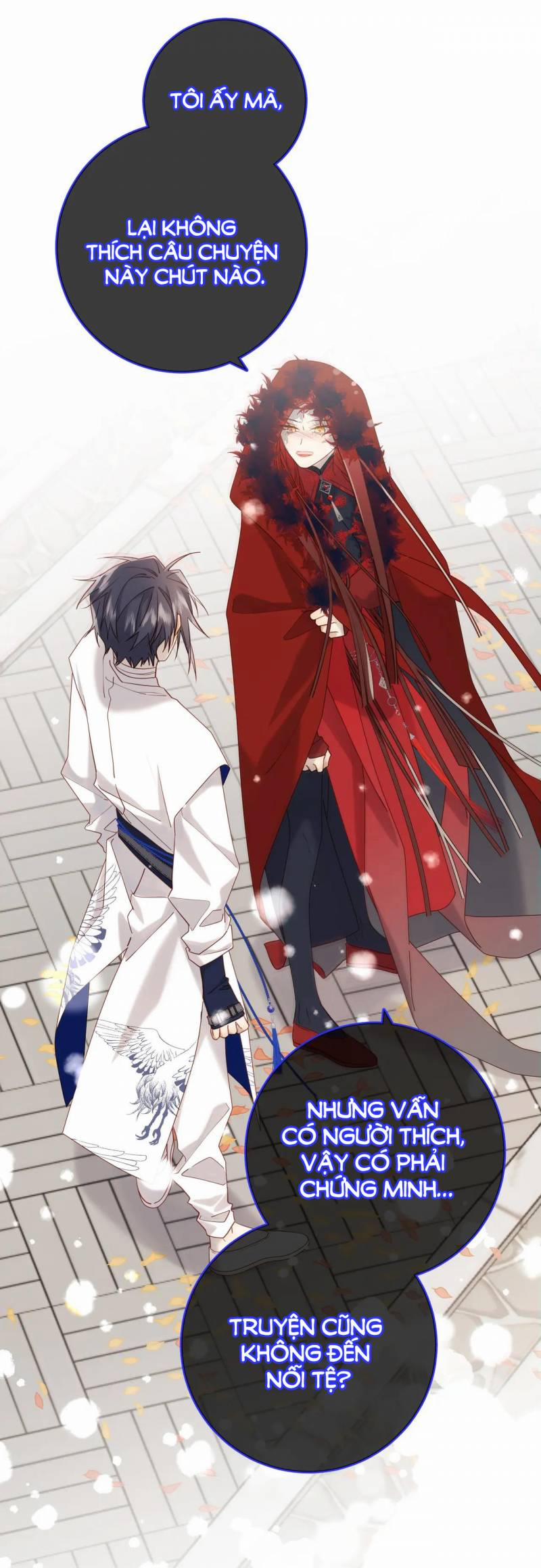 Ác Nữ Cự Tuyệt Cua Nam Chính 118 trang 39