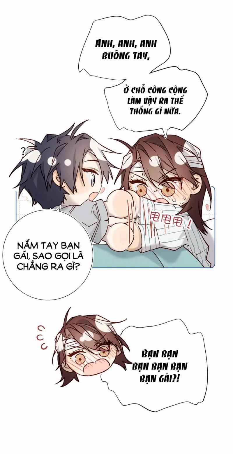 Ác Nữ Cự Tuyệt Cua Nam Chính 119 trang 29