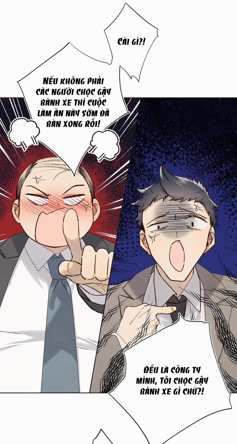 Ác Nữ Cự Tuyệt Cua Nam Chính 120 trang 15