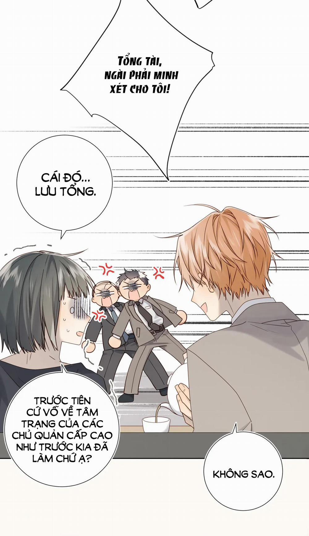 Ác Nữ Cự Tuyệt Cua Nam Chính 120 trang 16