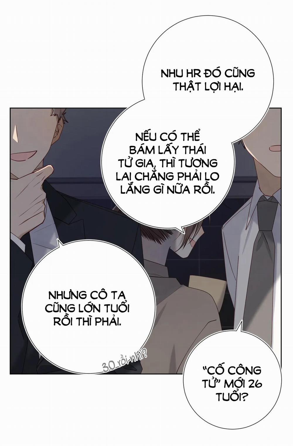 Ác Nữ Cự Tuyệt Cua Nam Chính 120 trang 20