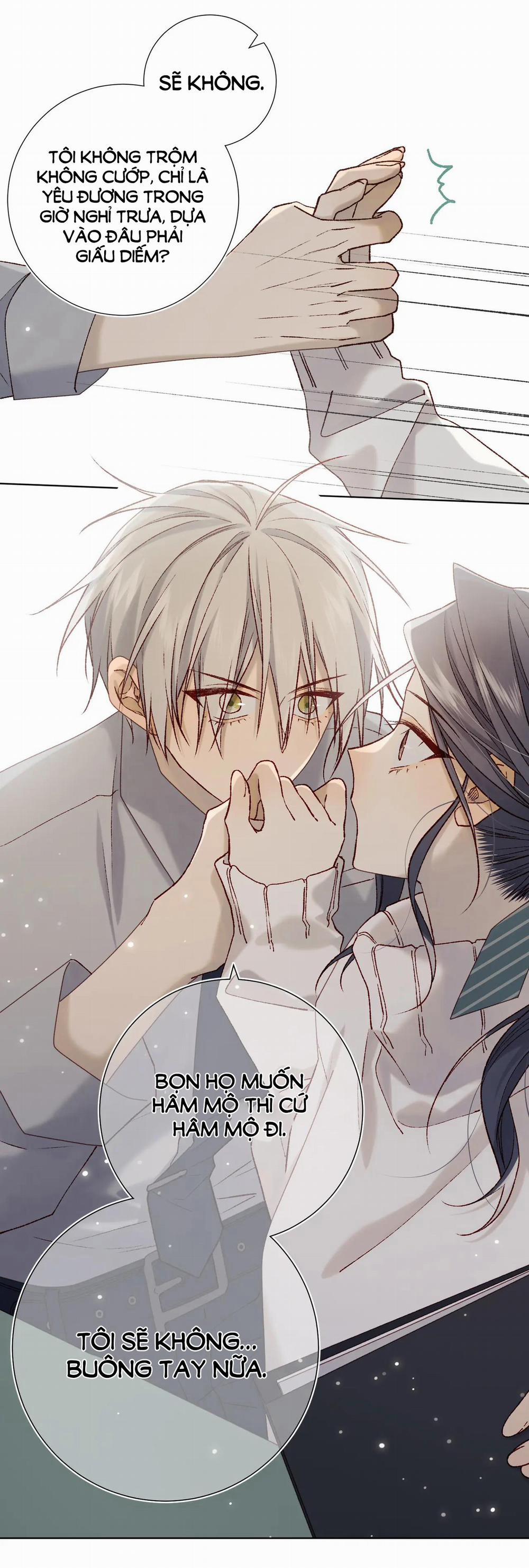 Ác Nữ Cự Tuyệt Cua Nam Chính 120 trang 23